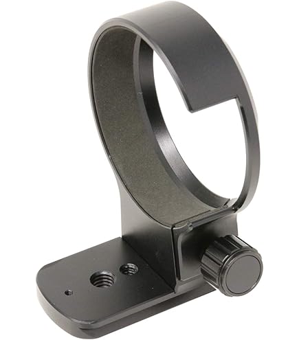 Amazon | iShoot金属レンズサポート襟、レンズブラケット襟